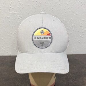 Travis‎ Mathew Golf SnapBack Hat Arrowhead Golf Club